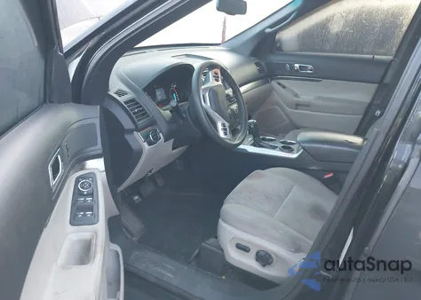 2012 Ford Explorer из США, поврежденный, VIN 1FMHK7B81CGA11881